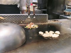 -渔荷食町·铁板烧料理(崂山万象汇店)