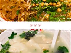 骨汤酸辣粉-阳阳中国饭(北京荟聚店)