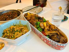 -龟兹KUCINA·新疆菜(前滩L+PLAZA店)