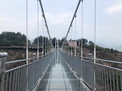 -玻璃桥景区石牛寨