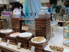 -百合酒店-香榭里自助餐厅