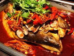 清江鱼w-龙门烤鱼(东方宝泰店)