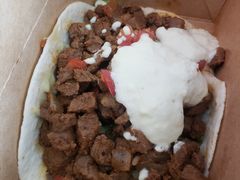 牛肉塔可-CIN CIN CANTINA&BAR