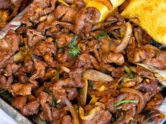 -揽月斋炙子烤肉·清真(安定门·五道营店)