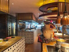 -广州中心皇冠假日酒店-环市食坊·海鲜自助餐厅