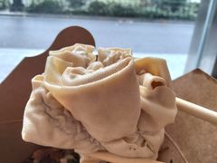 -三毛烤鸡(清泰街店)