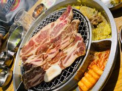 -姜虎东白丁烤肉(苏州中心店)