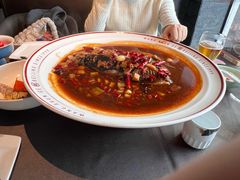 -旺顺阁·北京菜·烤鸭(大望路店)