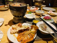 -雍和会海鲜姿造自助(湖东路店)