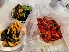 -老长沙龙虾馆·聚会餐厅(白石洲店)