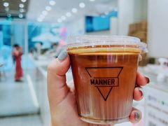 -Manner Coffee(K11店)