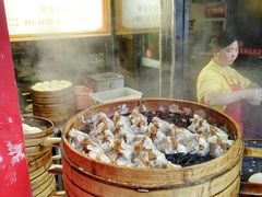 -清泉阁包子铺(中山路店)