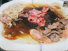 -宏宏无烟石板烧烤