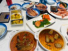-半岛听涛蒸汽海鲜自助(K11店)