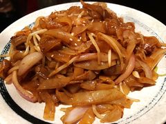 招牌干炒牛河-海航大厦万豪酒店彩海轩中餐厅(霄云路店)