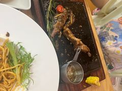 -豪客来牛排(天阳D32店)