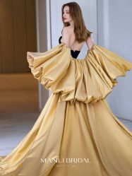 -MANLI BRIDAL婚纱