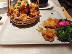 盐酥鸡-煲宫猪肚鸡(晶品店)