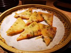 土家豇豆饼-吃饭皇帝大土家民族菜(正大广场店)