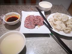 -军嫂饺子馆(岳家寨小区店)