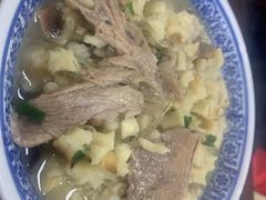-崇德楼水盆牛羊肉泡馍馆(文艺路店)