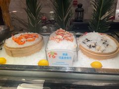 -岷山饭店-芝芝自助餐厅