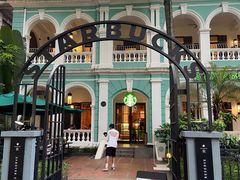 -星巴克臻选(广州沙面店)