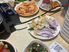 -玫瑰花园自助烤肉(顺义鑫海韵通店)