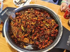 -锦尚阁烤鱼•天津菜(宣武门胡同店)