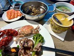 -富力希尔顿酒店·地阔自助餐厅