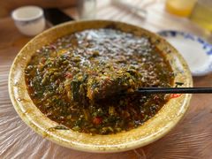 藿香鲫鱼-张鲫鱼家常菜