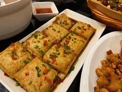 香煎豆腐-湖锦酒楼·32年地道湖北菜(光谷店)