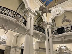 -Salon de Ville浦江汇(上海外滩华尔道夫酒店店)