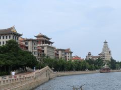 -龙舟池
