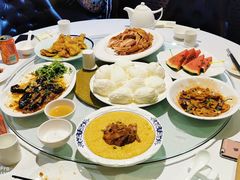 -长春市茶啊衝饭店(南湖公园店)