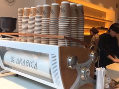 -% Arabica(京都东山店)