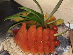 -盛焰铁板烧(王府井店)
