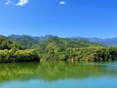 -玉渡山自然风景区