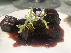 -酌宴府The China Club·广州万富希尔顿酒店(云城东路店)
