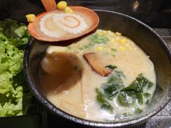 招牌叉烧拉面-炭虎烤肉(桂林路店)