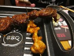 -聚点串吧·北京烧烤(朝北店)