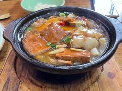 -盐与味葱葱鲫鱼•自贡菜江湖菜(春熙店)