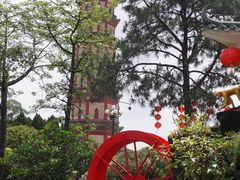-广州莲花山旅游区