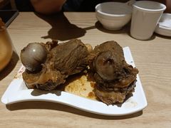 招牌酱大骨-东北风(柯桥万达店)