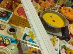 -贵木日本料理·铁板烧(新地假日广场店)