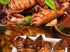 -涌煲记·蟹煲·砂锅海鲜·煲出宁波味(天一旗舰店)