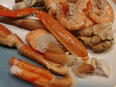 -金海湾自助餐厅(金陵饭店)