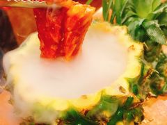 菠萝牛肋排-蒜香焼肉PURUSHIN(马场路店)