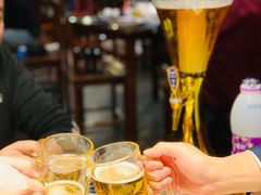 -老兰家传统烧烤炒菜泡馍(小南门店)