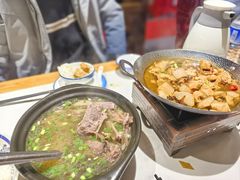 -巢湖名吃·东关老鹅汤(江南风情街店)